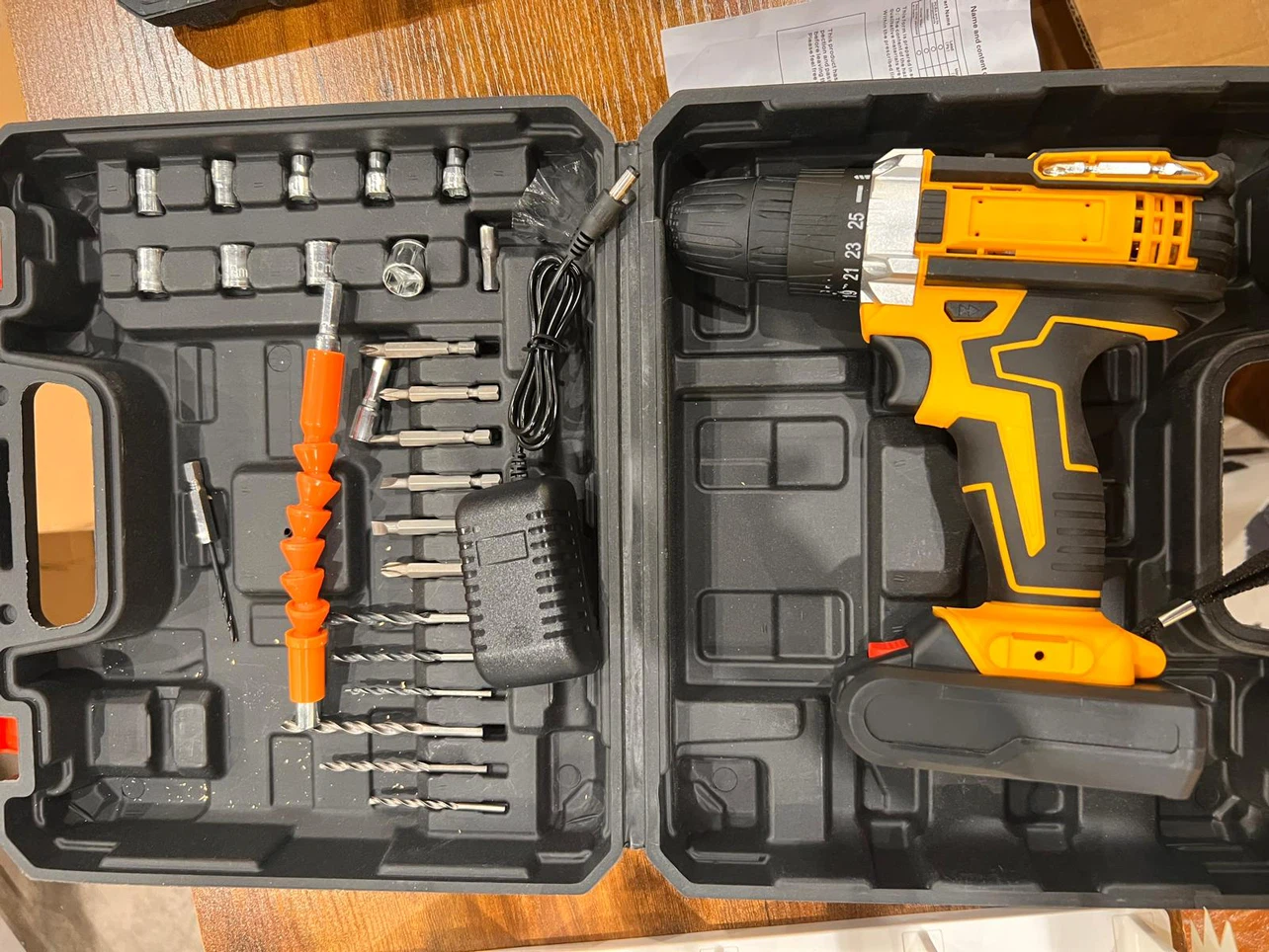 Electric Tool Kit - photo 2