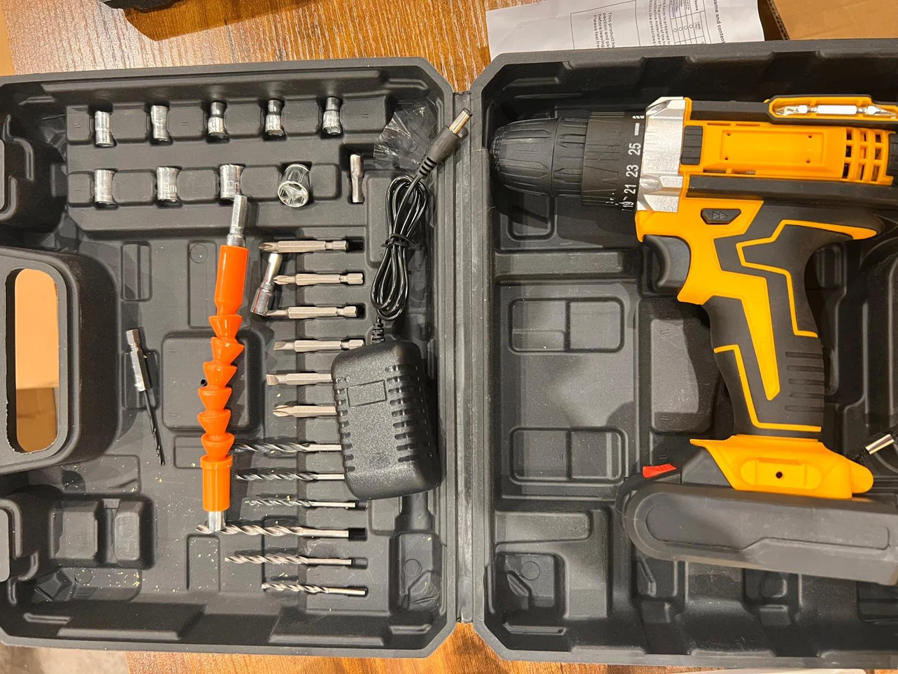 Electric Tool Kit - photo 4