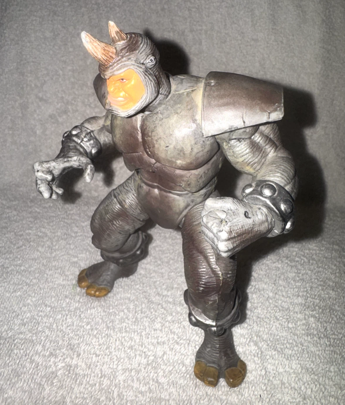 Rhino Marvel Selects 2001 - photo 2