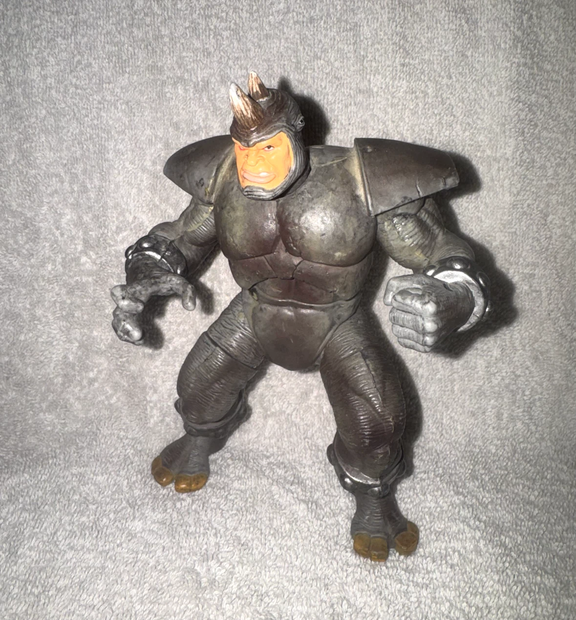Rhino Marvel Selects 2001 - photo 3
