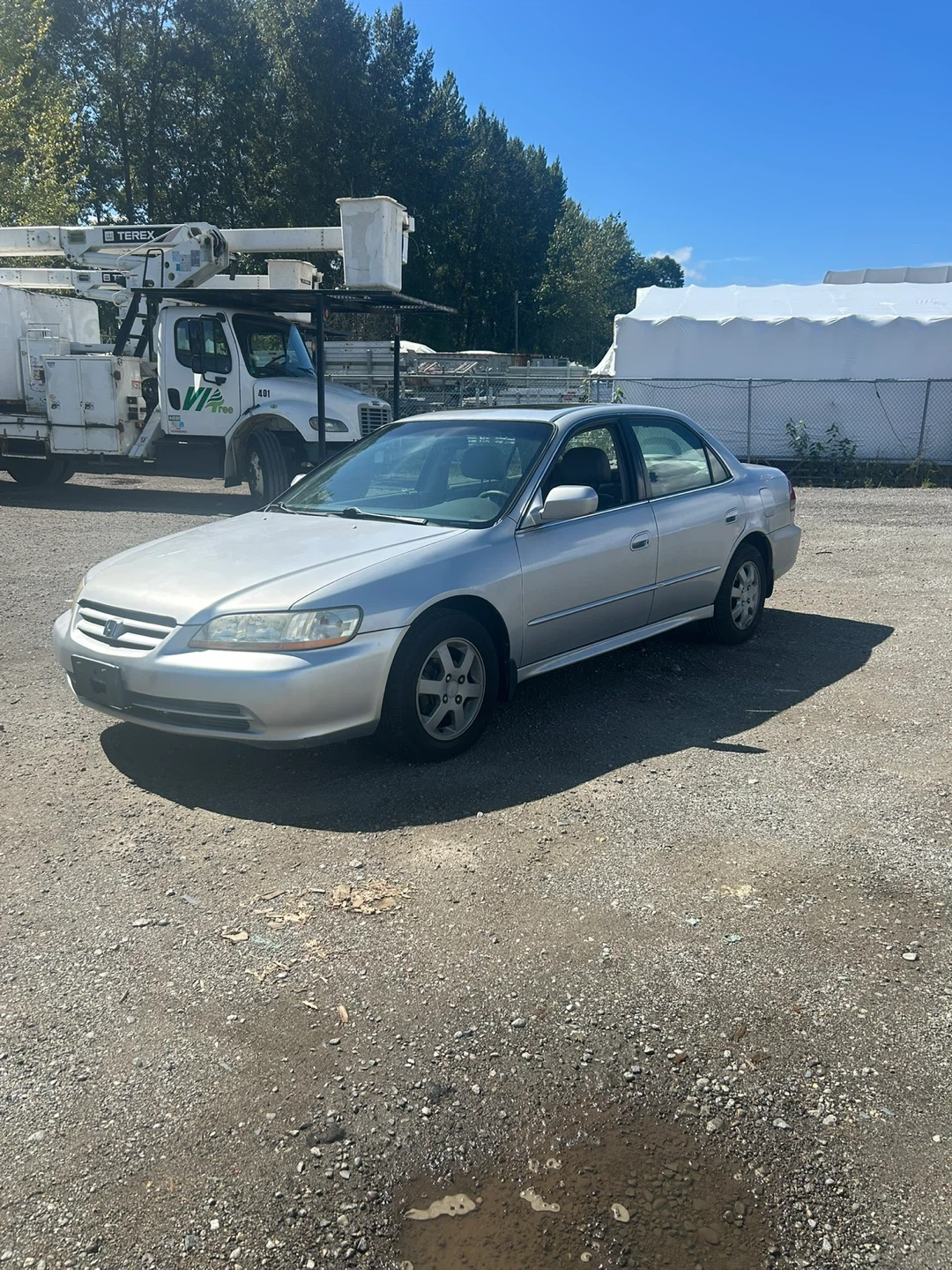 Honda Accord Sedan
