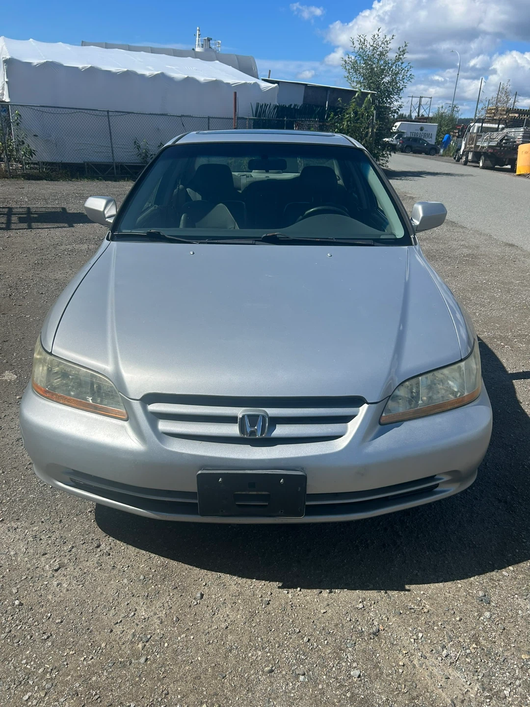 Honda Accord Sedan - photo 2
