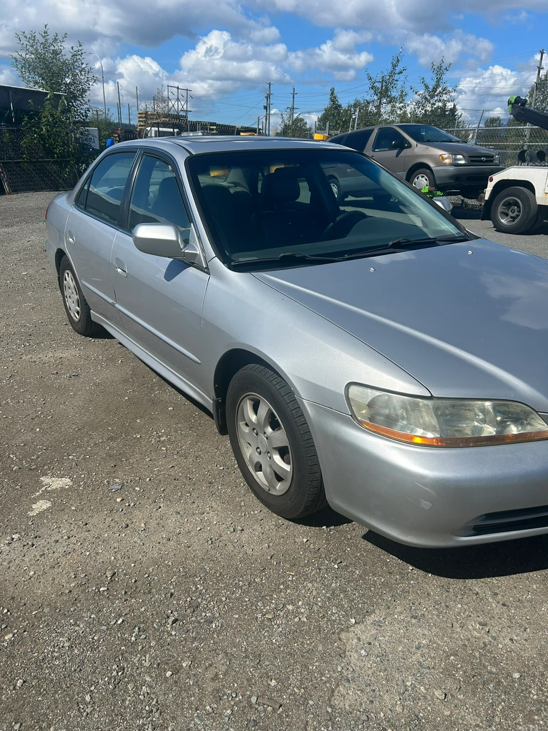 Honda Accord Sedan - photo 3