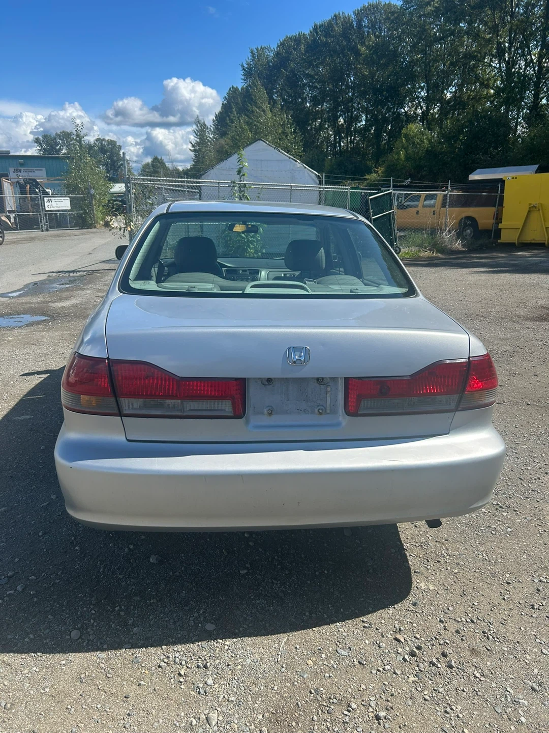 Honda Accord Sedan - photo 4