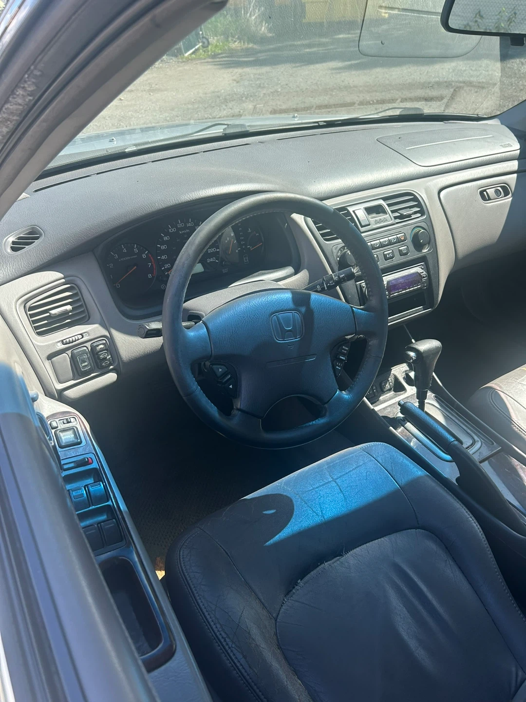 Honda Accord Sedan - photo 5