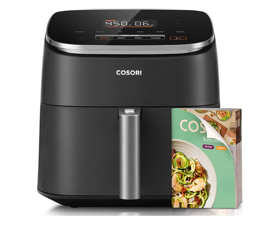 New Cosori turbo blaze 6 qt air fryer - photo 2