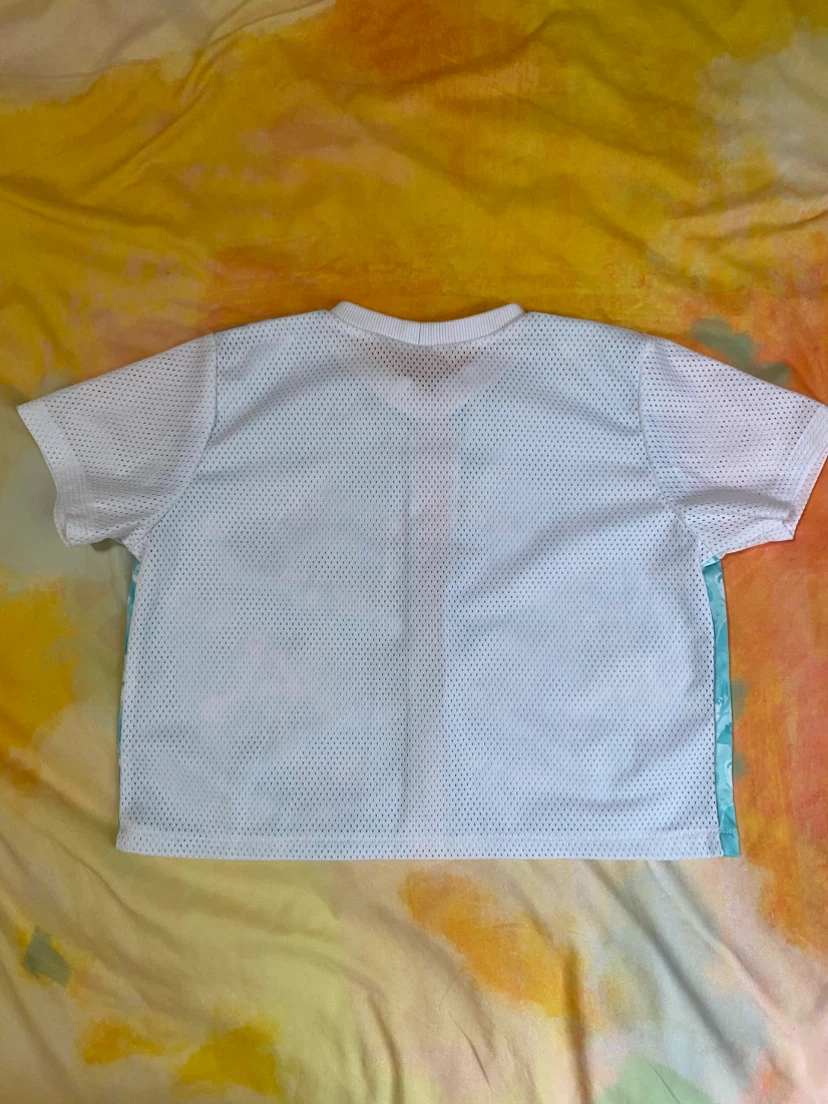 Local indie brand - Anime crop top - XS - photo 2