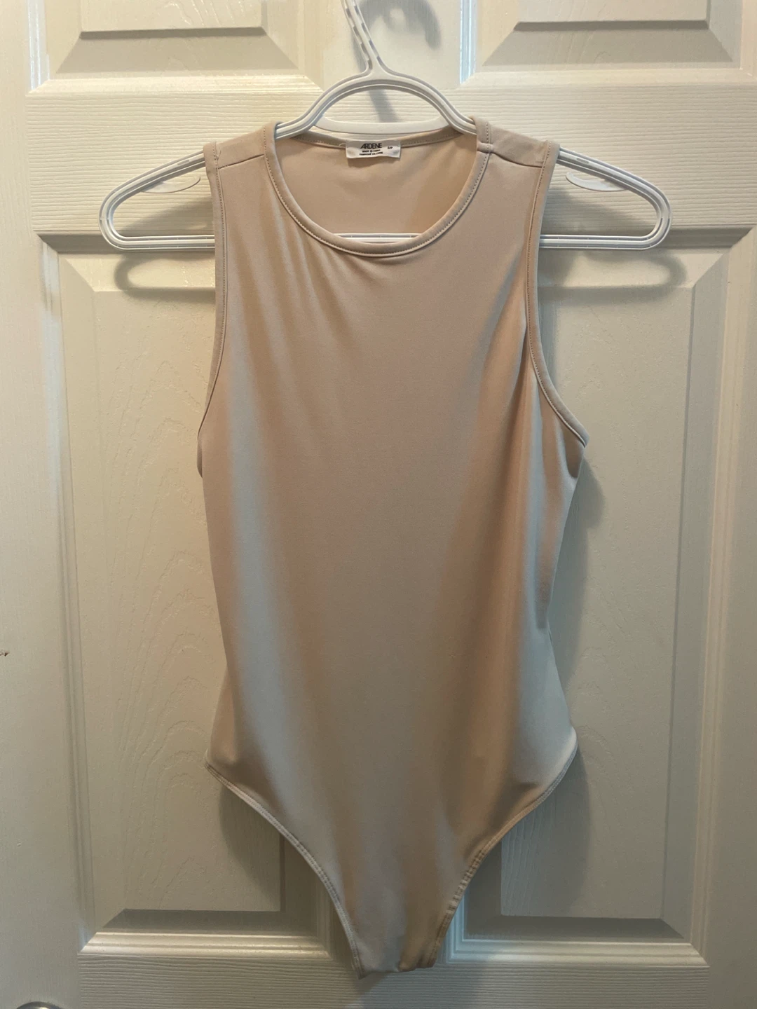 Sleeveless Bodysuit