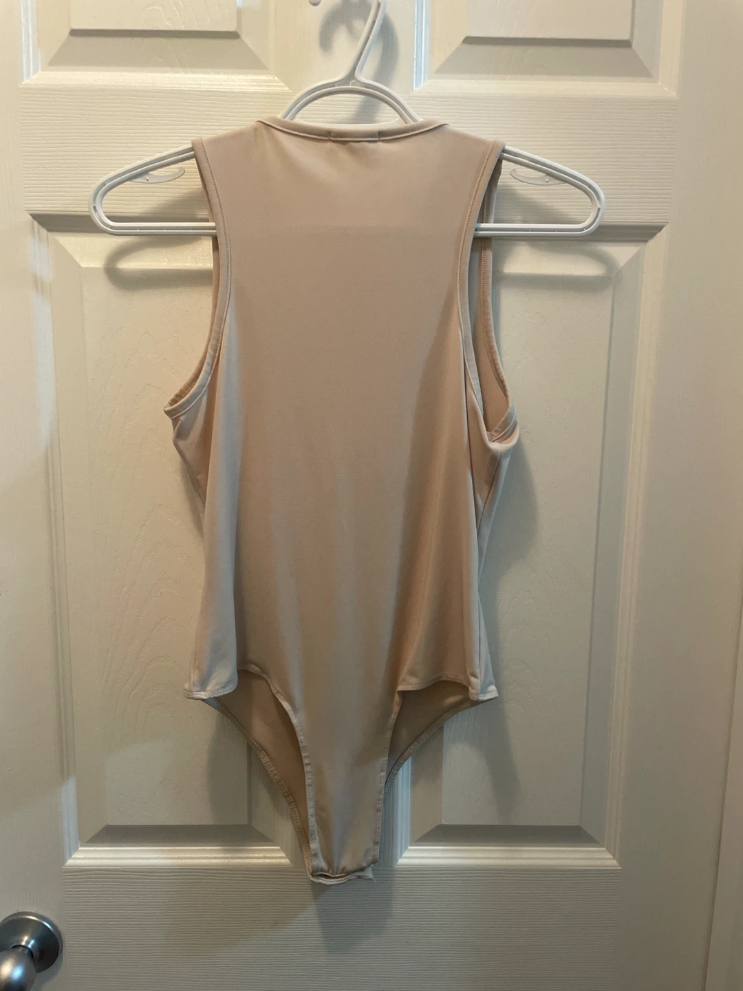 Sleeveless Bodysuit - photo 2