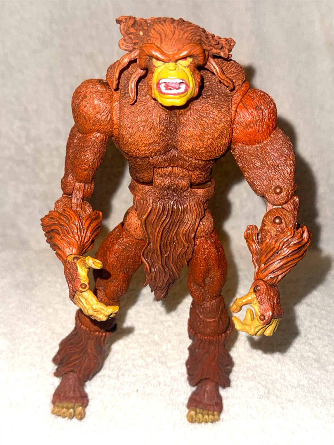 Marvel Legends Sasquatch