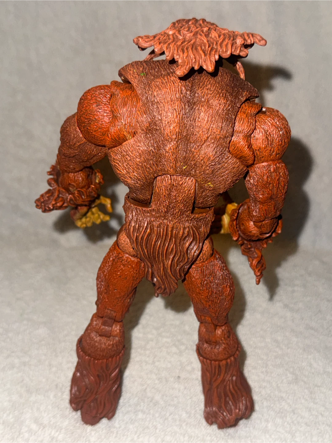 Marvel Legends Sasquatch - photo 2