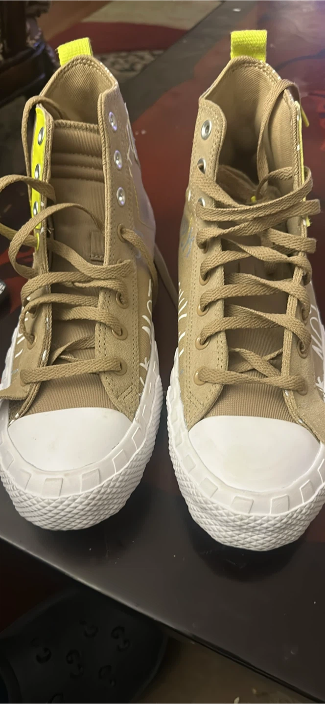 Converse All Star High Top Sneakers