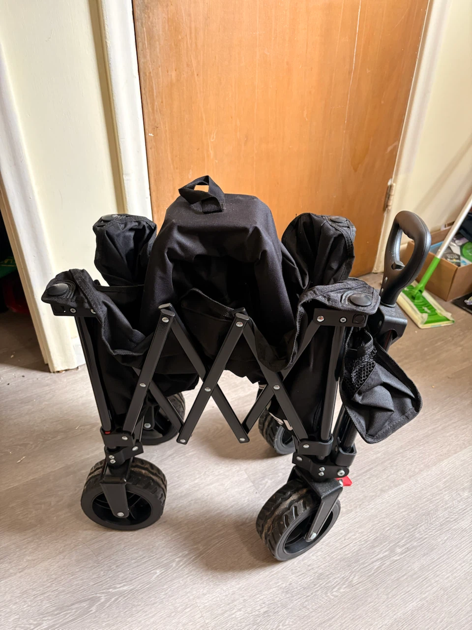 Beleev Folding Wagon 130 L - photo 2