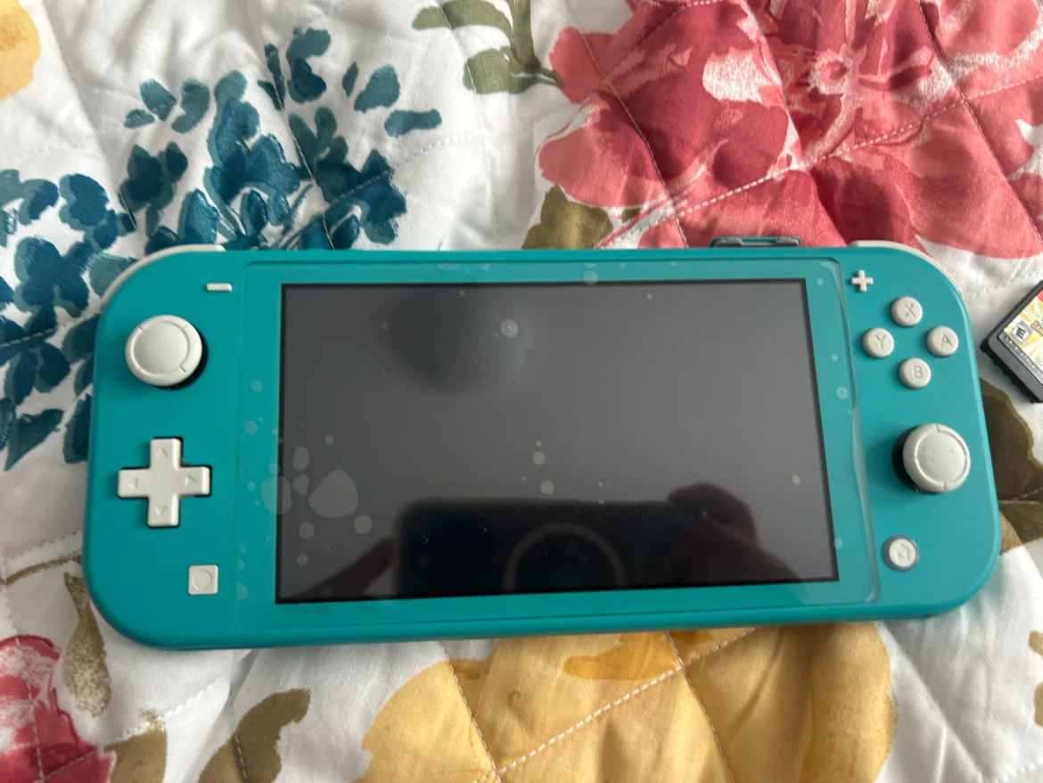 Nintendo Switch Lite - Turquoise