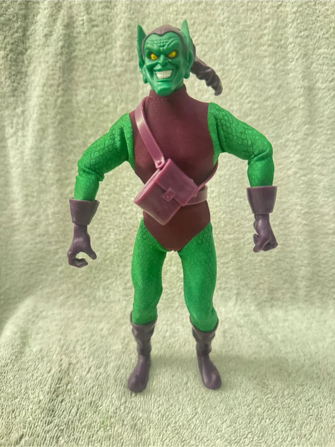 Green Goblins 9" ( Spider-man Origins 2006 )