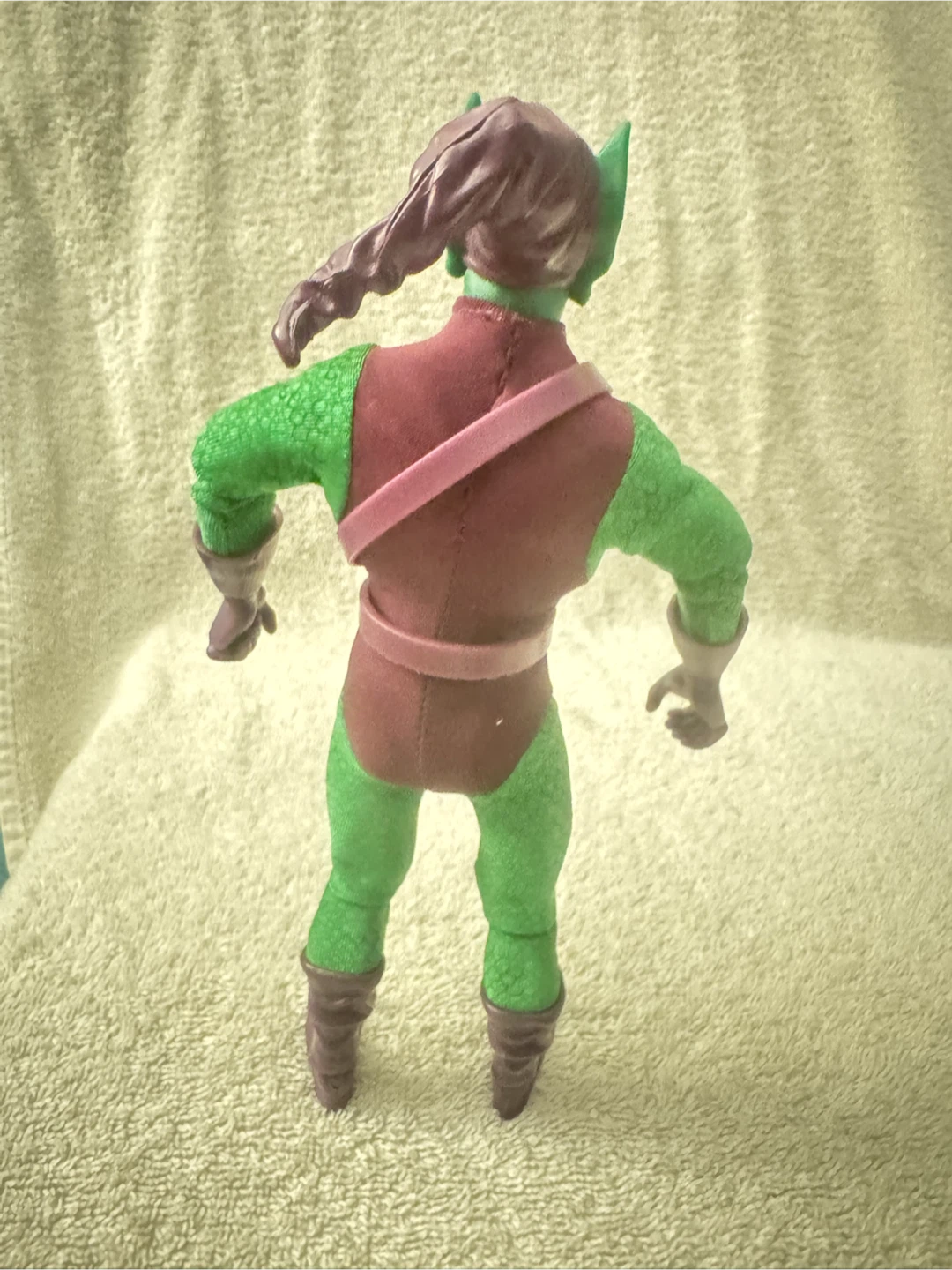 Green Goblins 9" ( Spider-man Origins 2006 ) - photo 2