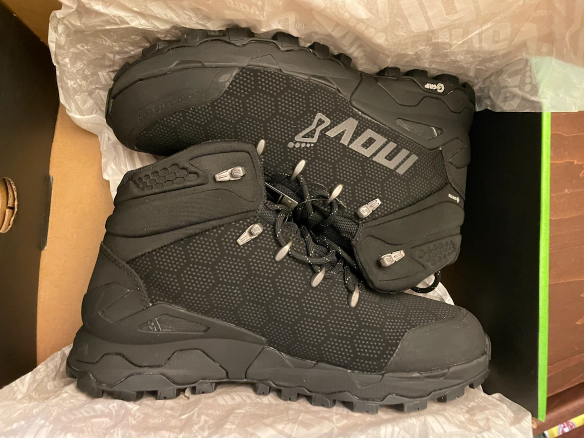Inov-8 RocLite Pro G 400 GTX Hiking Boots