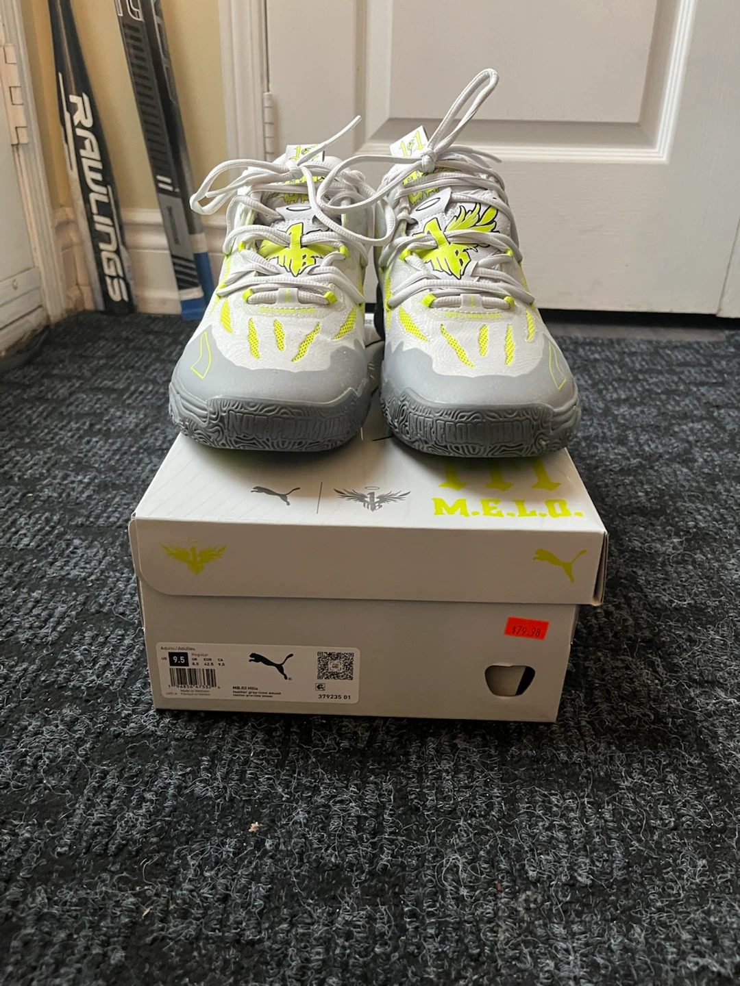 Puma Melo MB.03 Chino Hills - photo 2