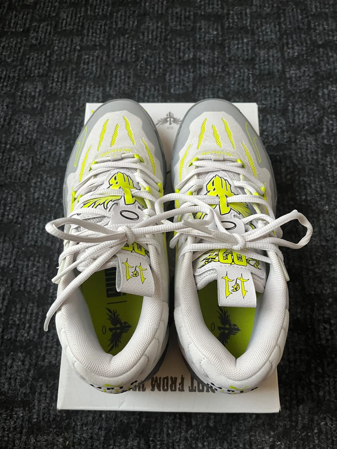 Puma Melo MB.03 Chino Hills - photo 4
