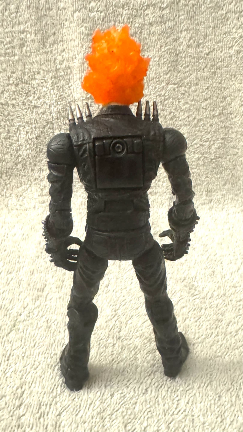 Marvel Legends Ghost Rider - photo 2