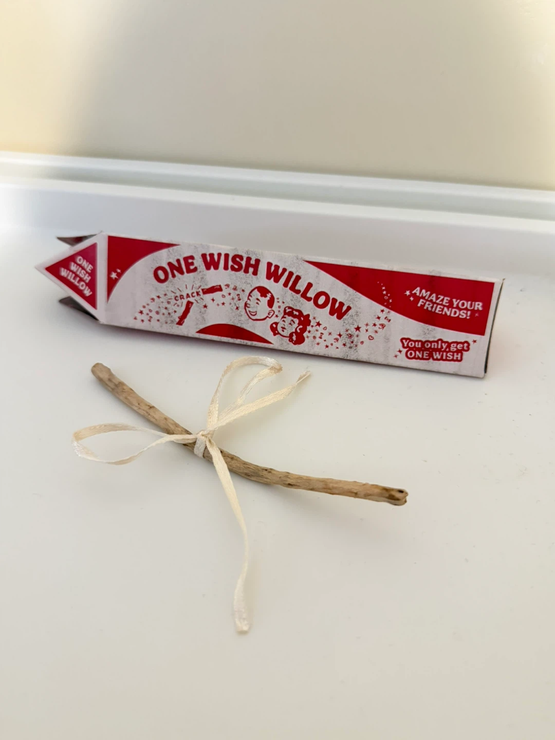 Handmade One Wish Willow – by The Obsession/ Halloween Gift