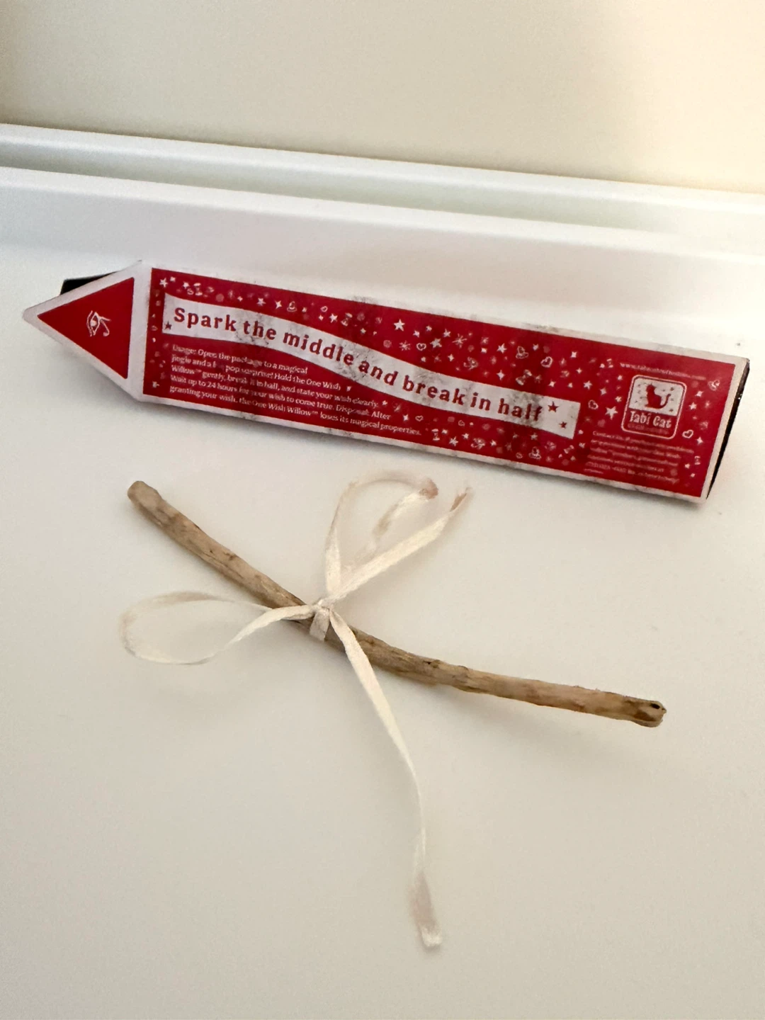 Handmade One Wish Willow – by The Obsession/ Halloween Gift - photo 3