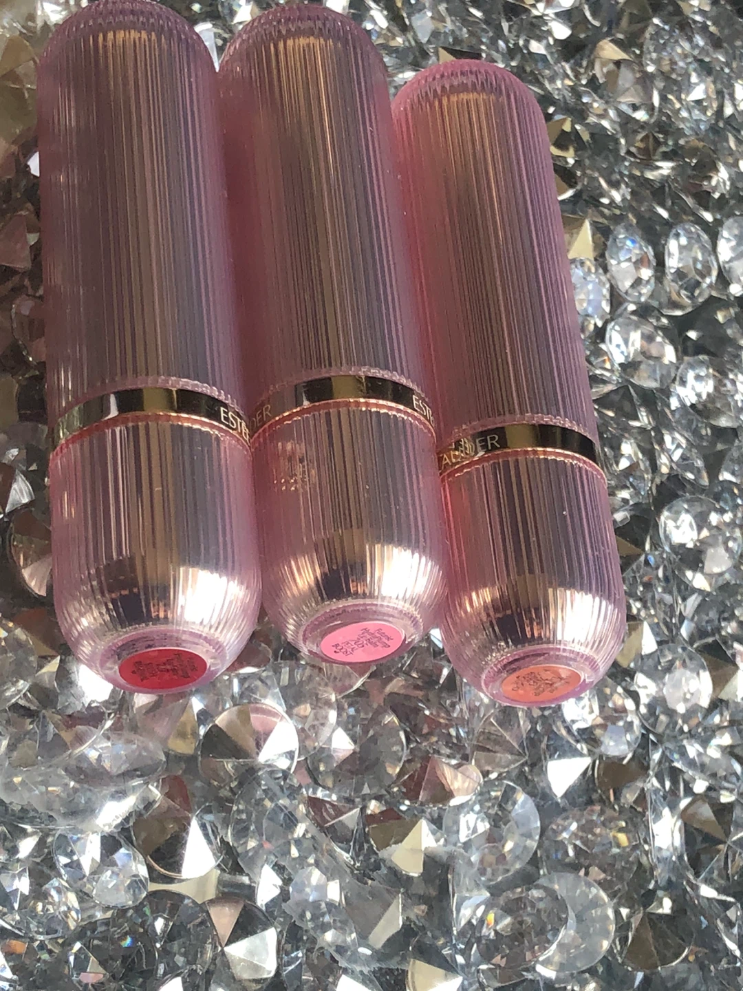 3 Estee Lauder Futurist Hydra Plump Lip Balm 3 shades