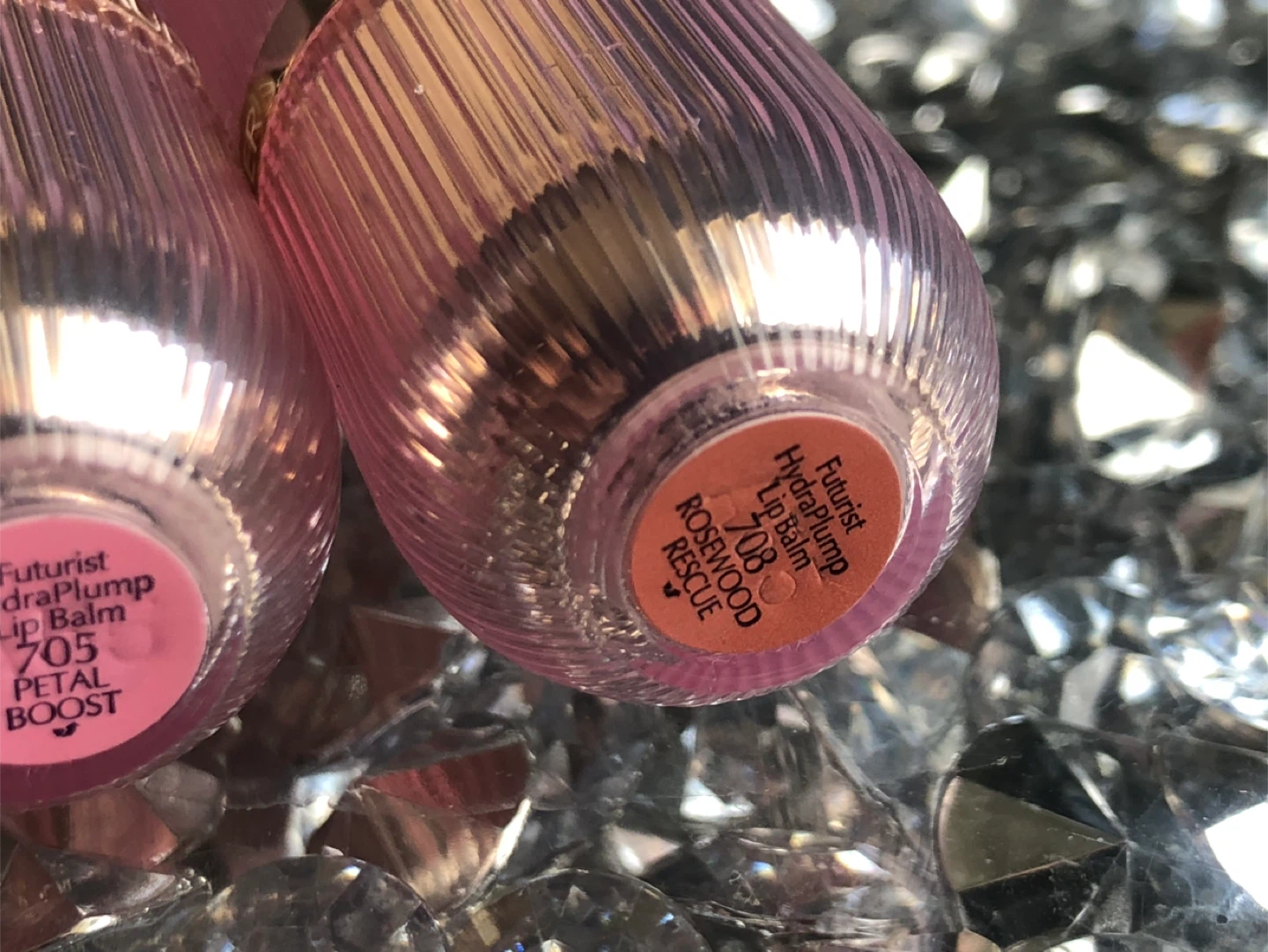 3 Estee Lauder Futurist Hydra Plump Lip Balm 3 shades - photo 4