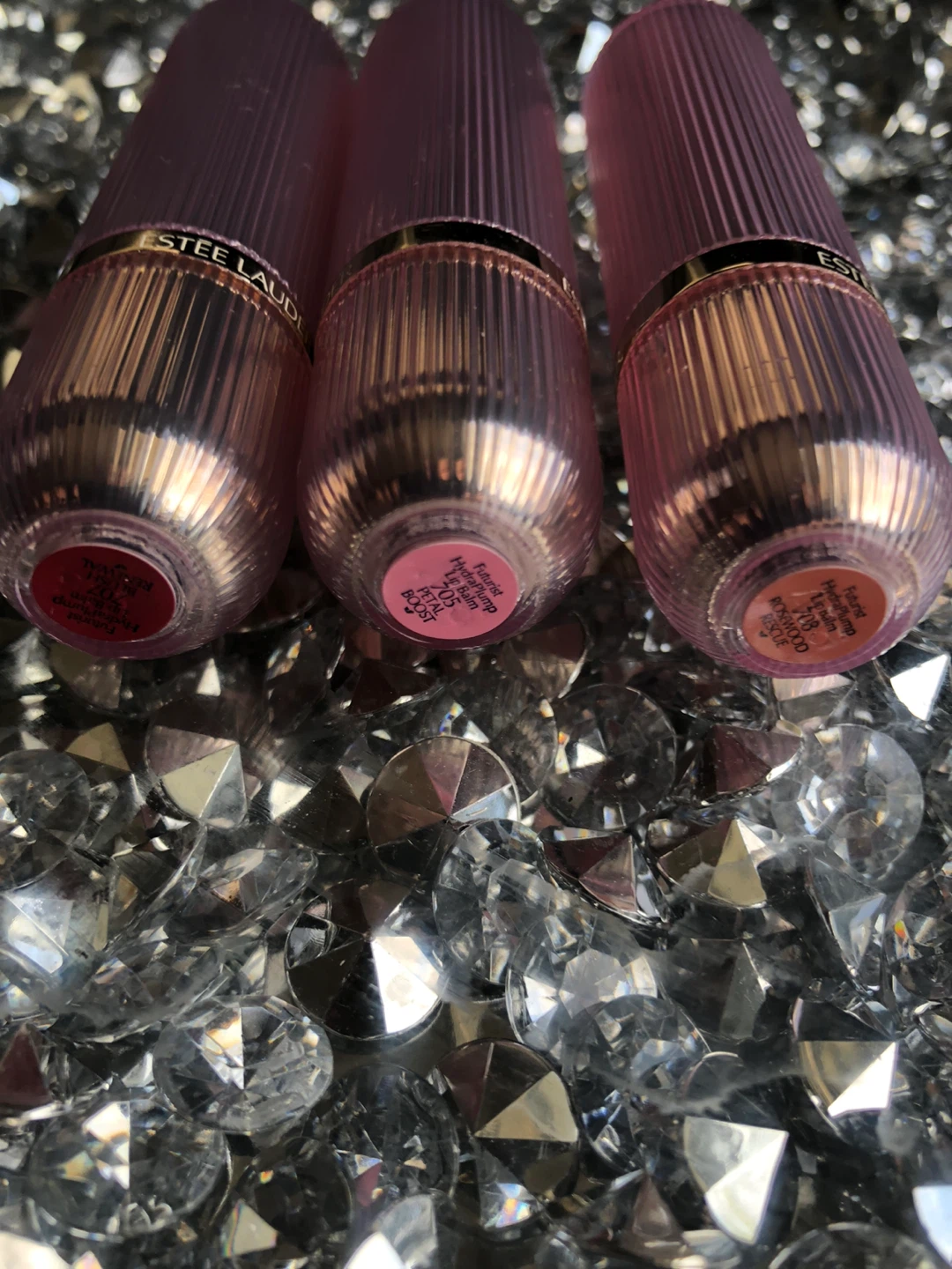 3 Estee Lauder Futurist Hydra Plump Lip Balm 3 shades - photo 2