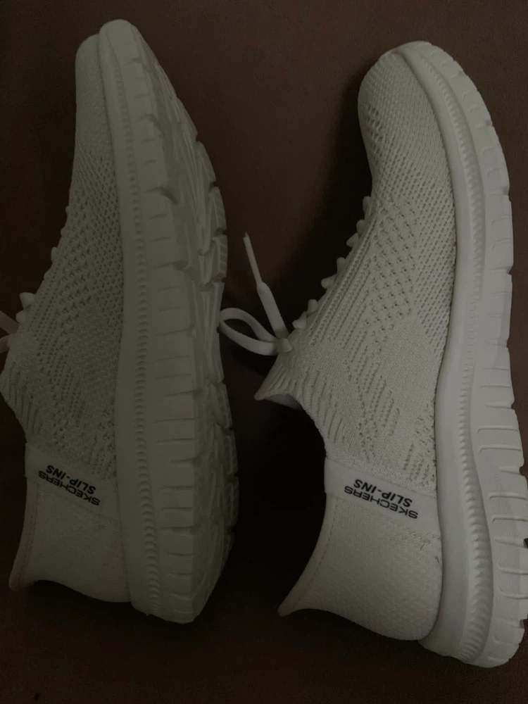 Brand new Skechers Slip-Ins White Women's Sneakers - photo 2