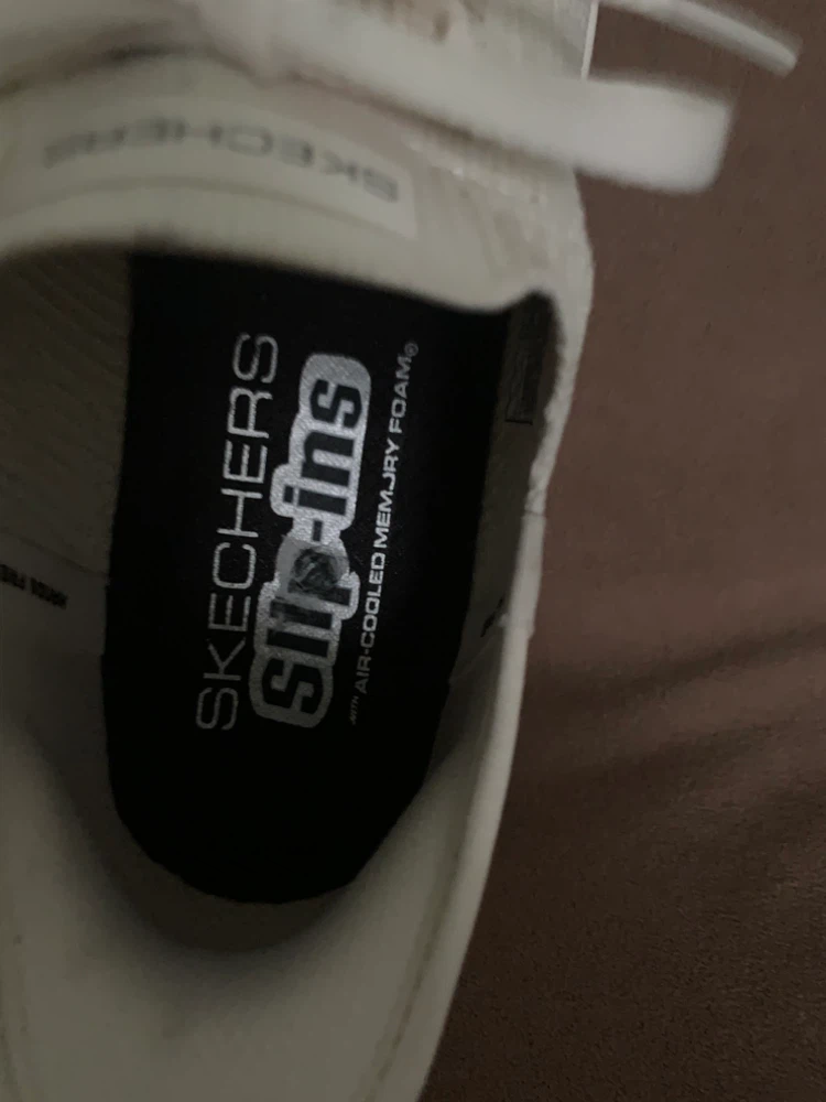 Brand new Skechers Slip-Ins White Women's Sneakers - photo 5