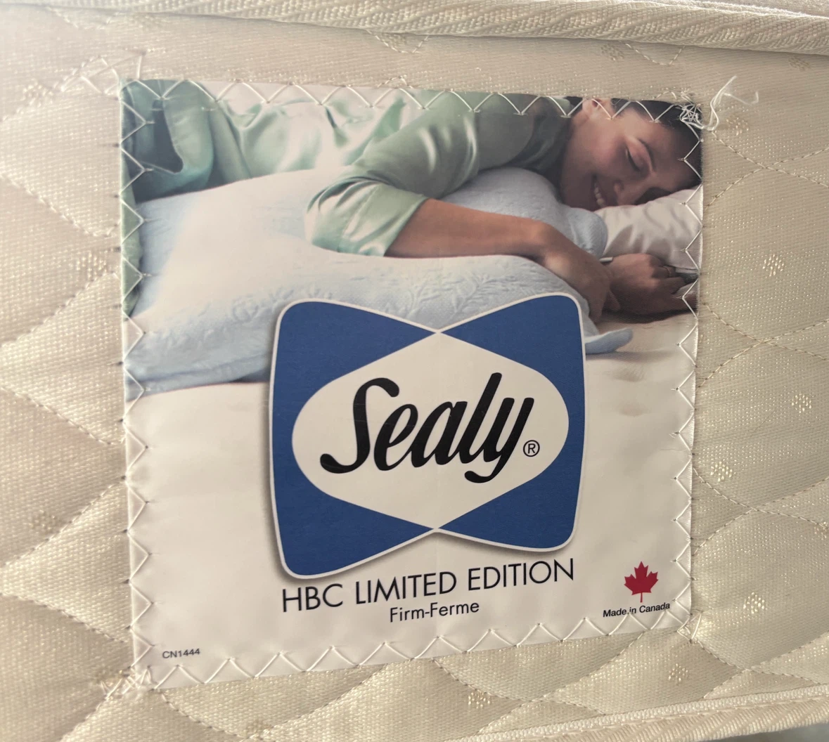 Sealy Twin Mattress - photo 2