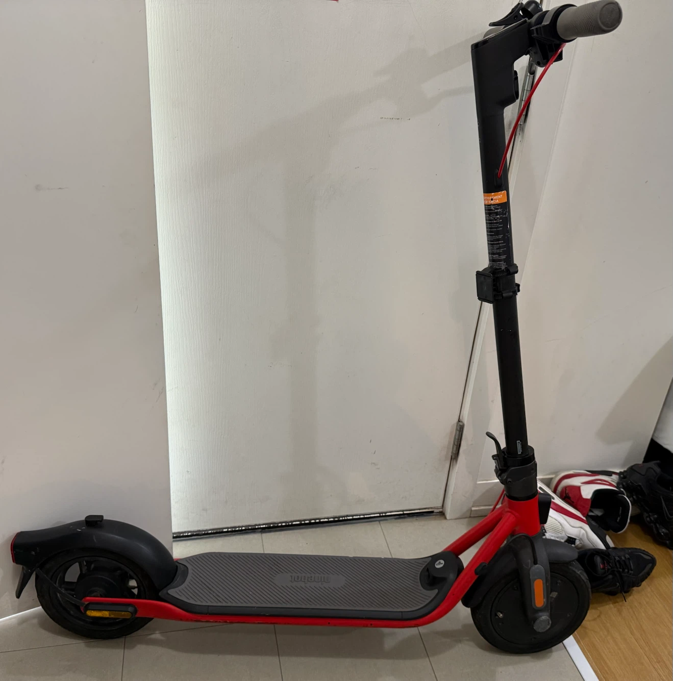 Segway Ninebot Electric KickScooter