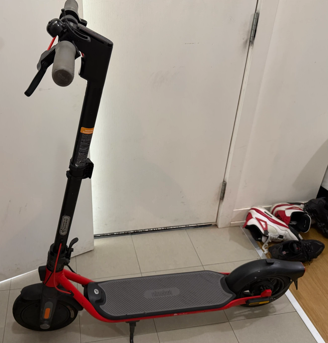 Segway Ninebot Electric KickScooter - photo 2