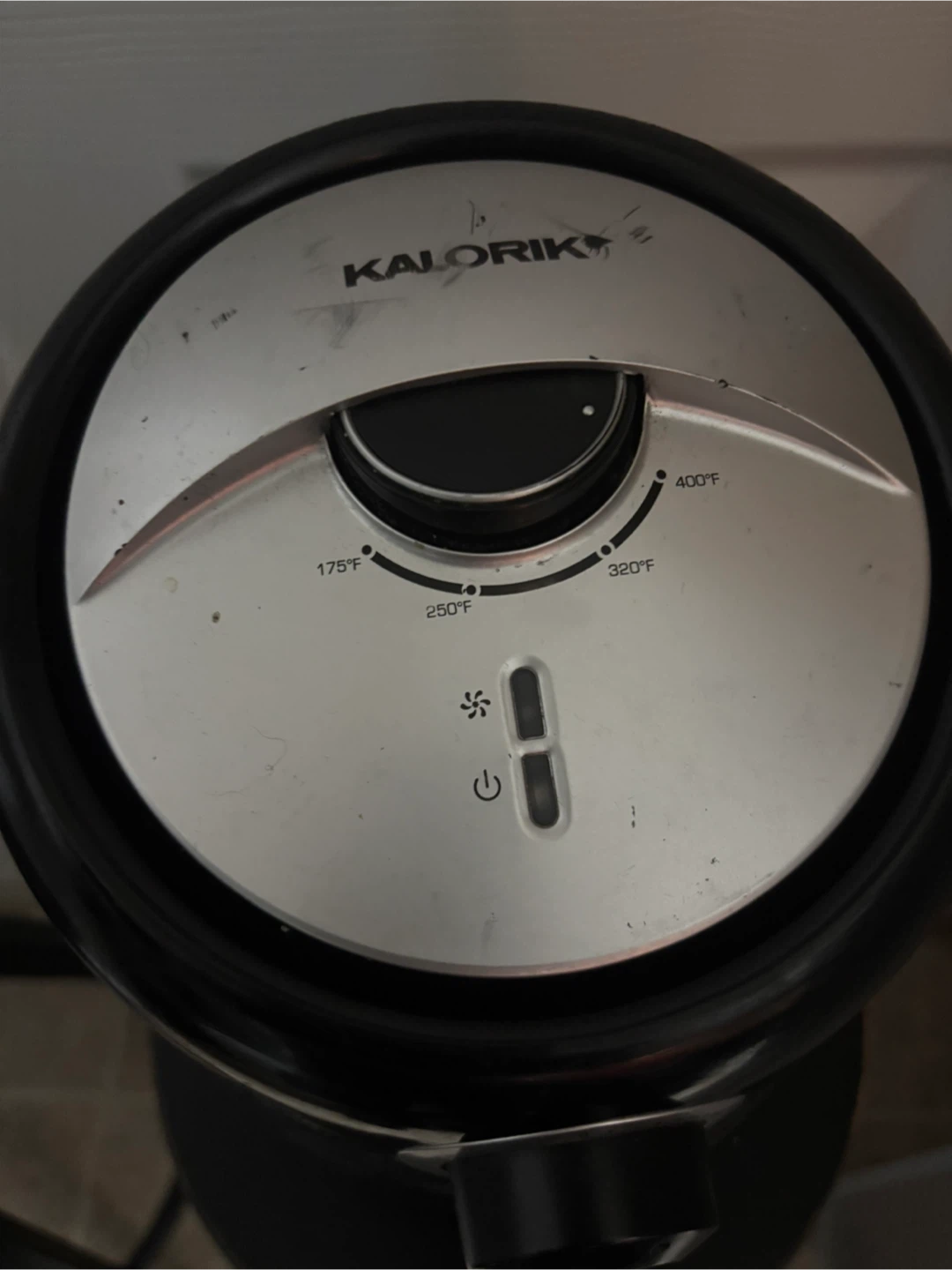 Kalorik Air Fryer - photo 2