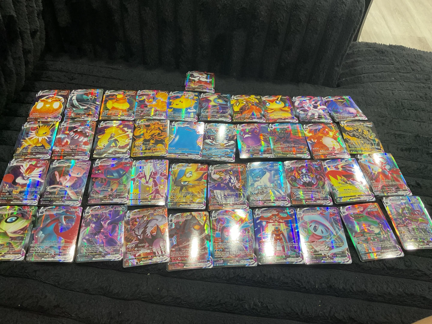 Collection of Pokemon Trading Cards - photo 3