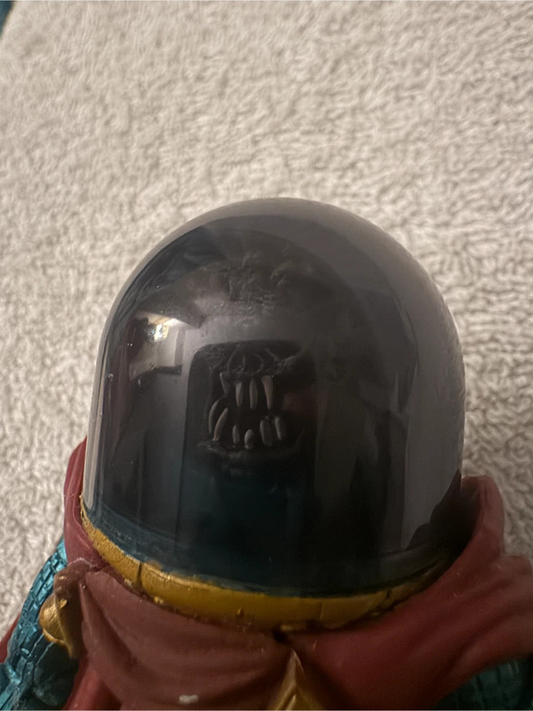 Marvel Legends Mysterio w/ rotating faces - photo 4