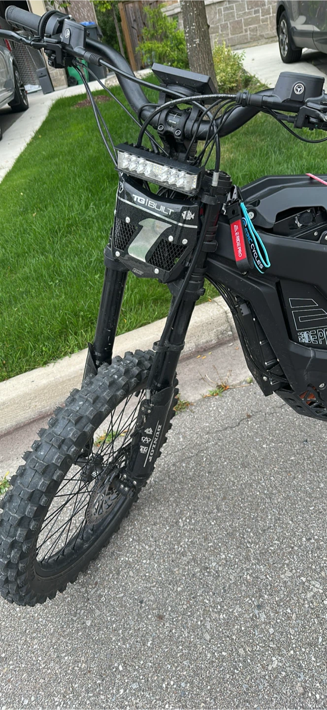 E ride pro sr - photo 2