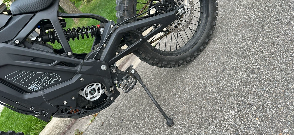 E ride pro sr - photo 3