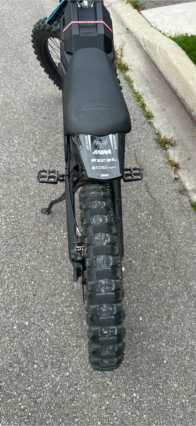 E ride pro sr - photo 4