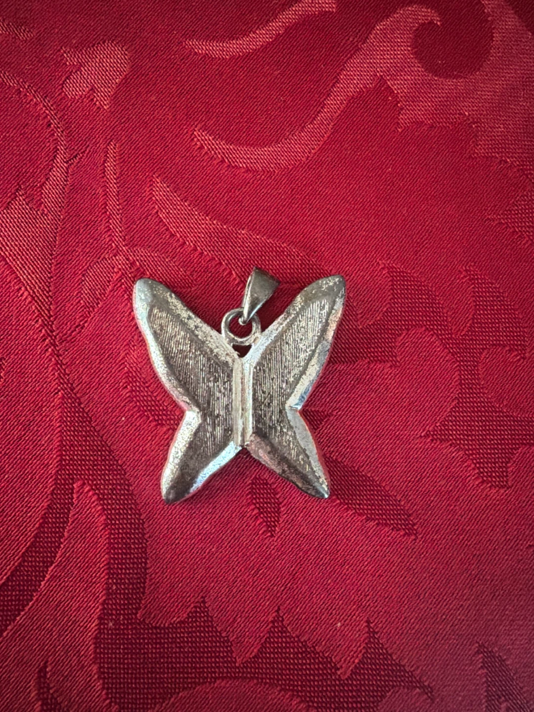 Pendants: Butterfly, Coins, and Ball Charm - photo 3