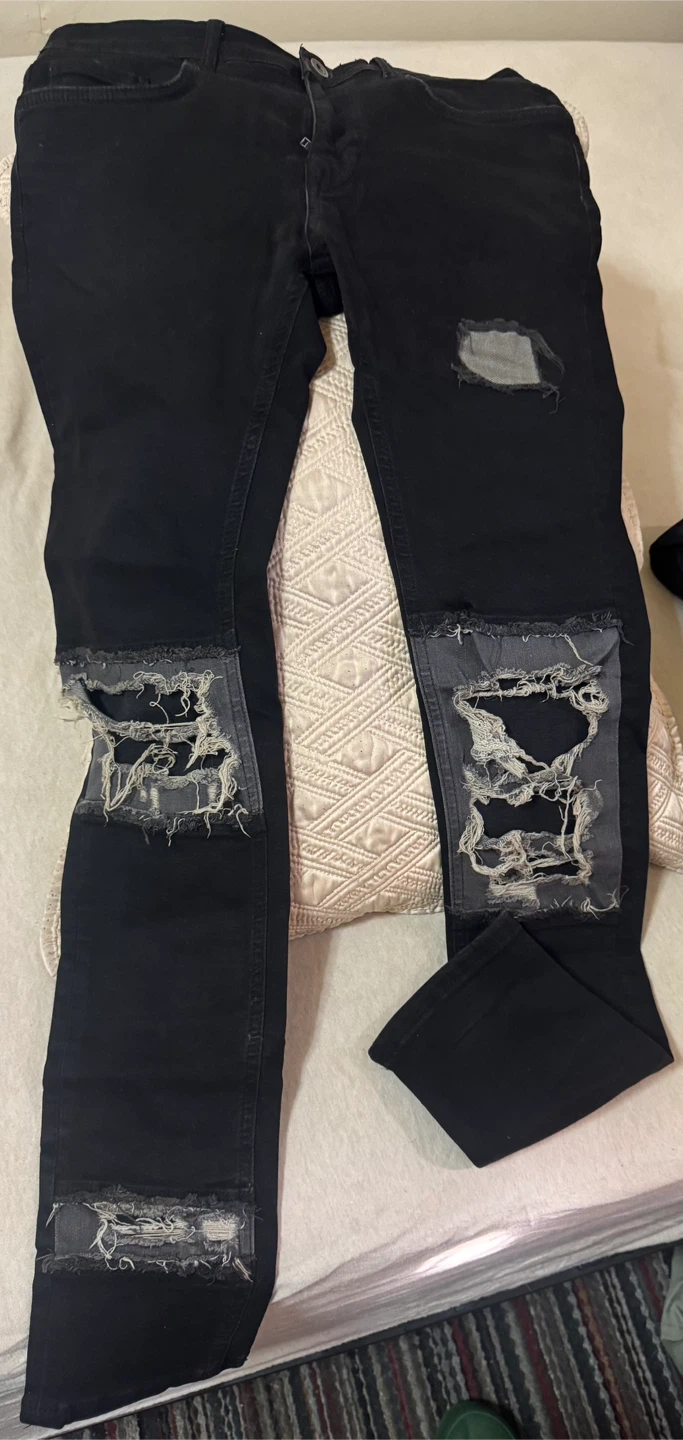 Zara Jeans