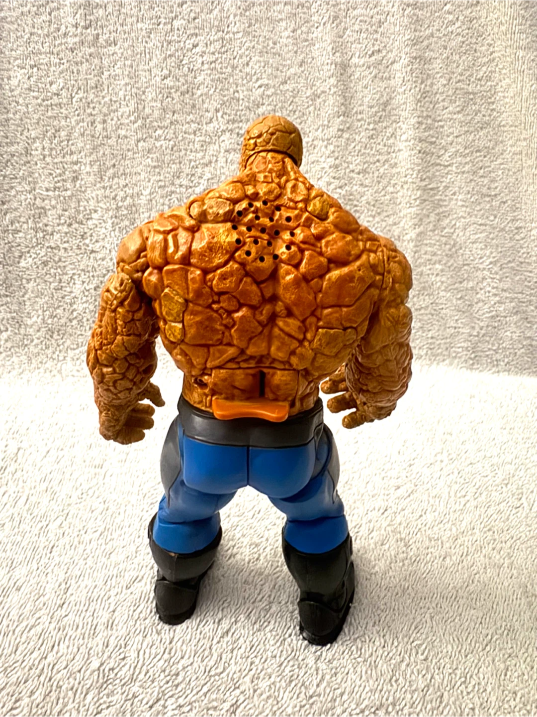 Marvel Legends The Thing - photo 2
