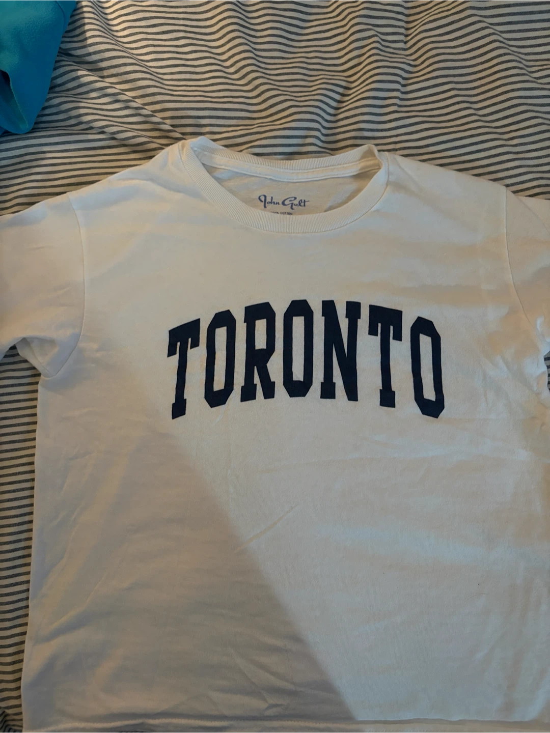 (Brandy Melvillle) John Galt Toronto T-Shirt