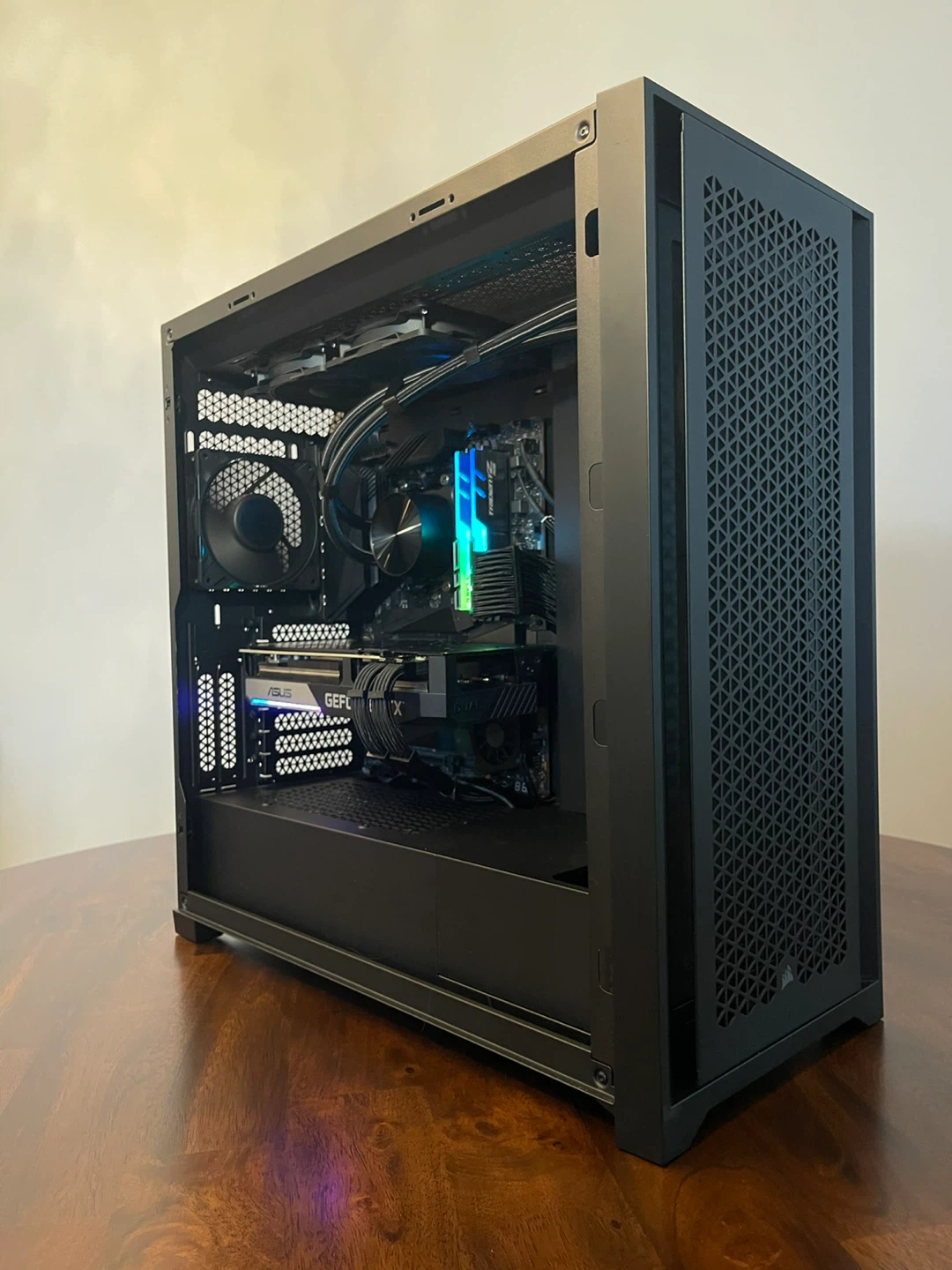 CUSTOM GAMING PC - photo 2