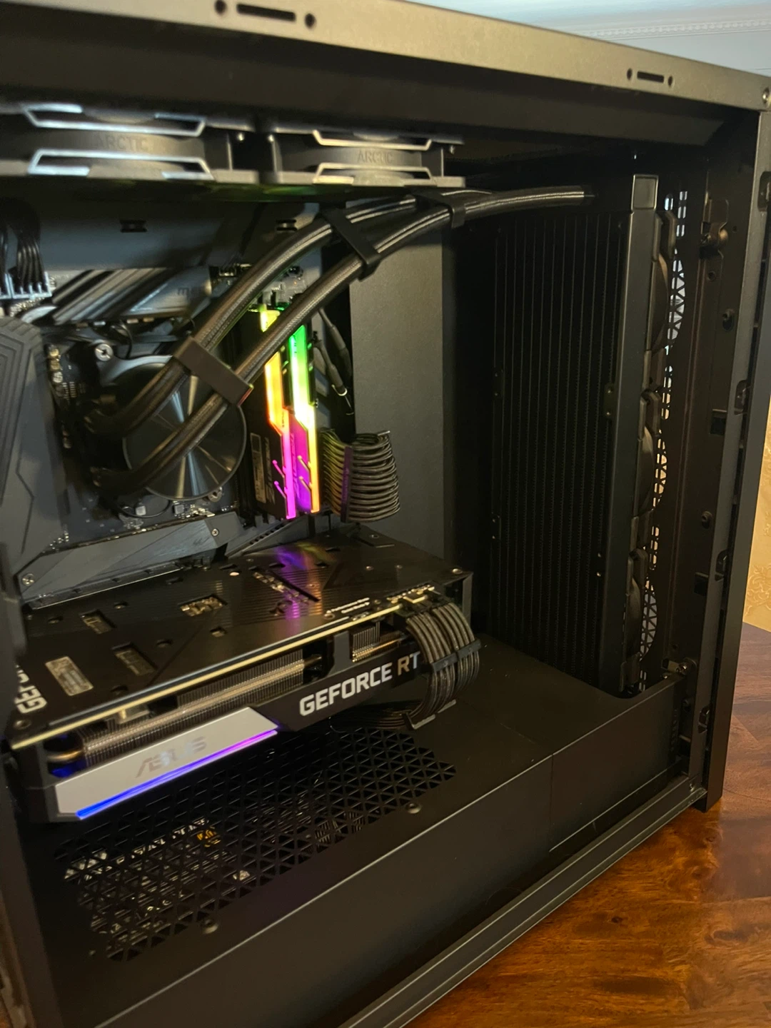 CUSTOM GAMING PC - photo 4