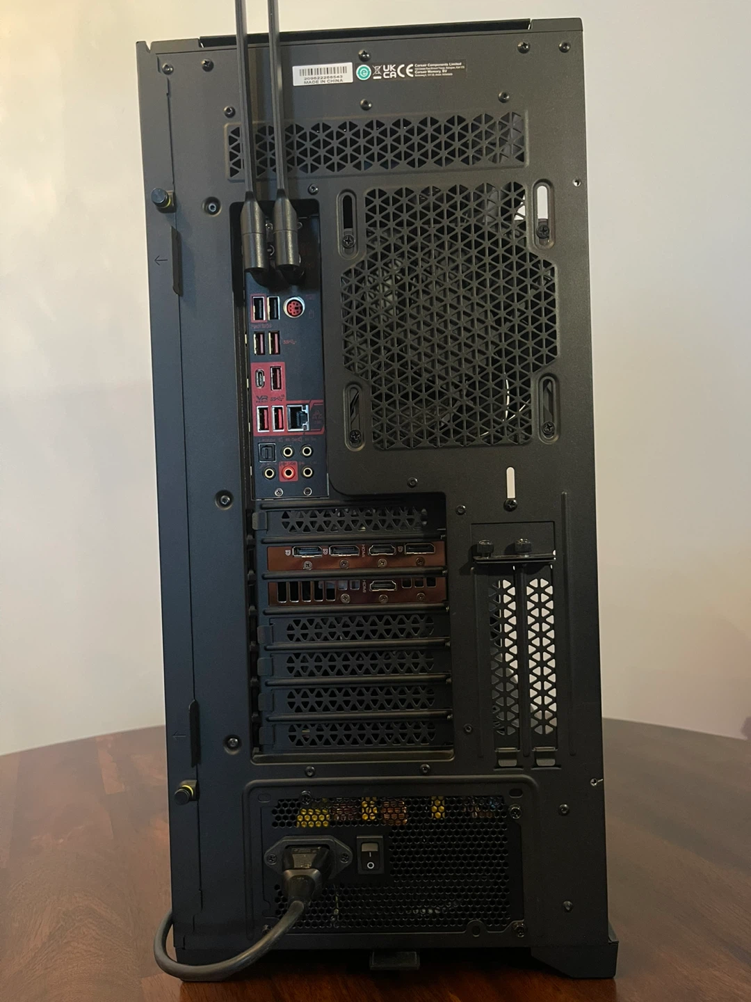 CUSTOM GAMING PC - photo 5