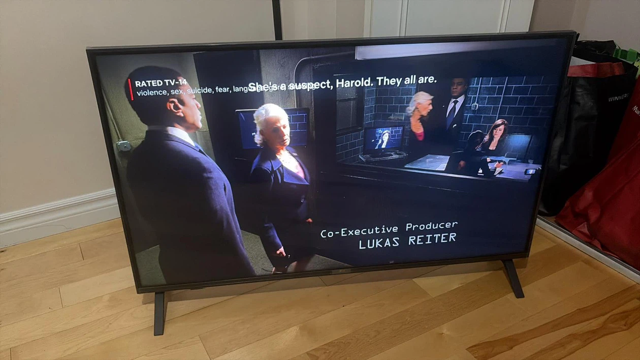 LG UHD AI 4K Television - 43" UA75 - photo 2