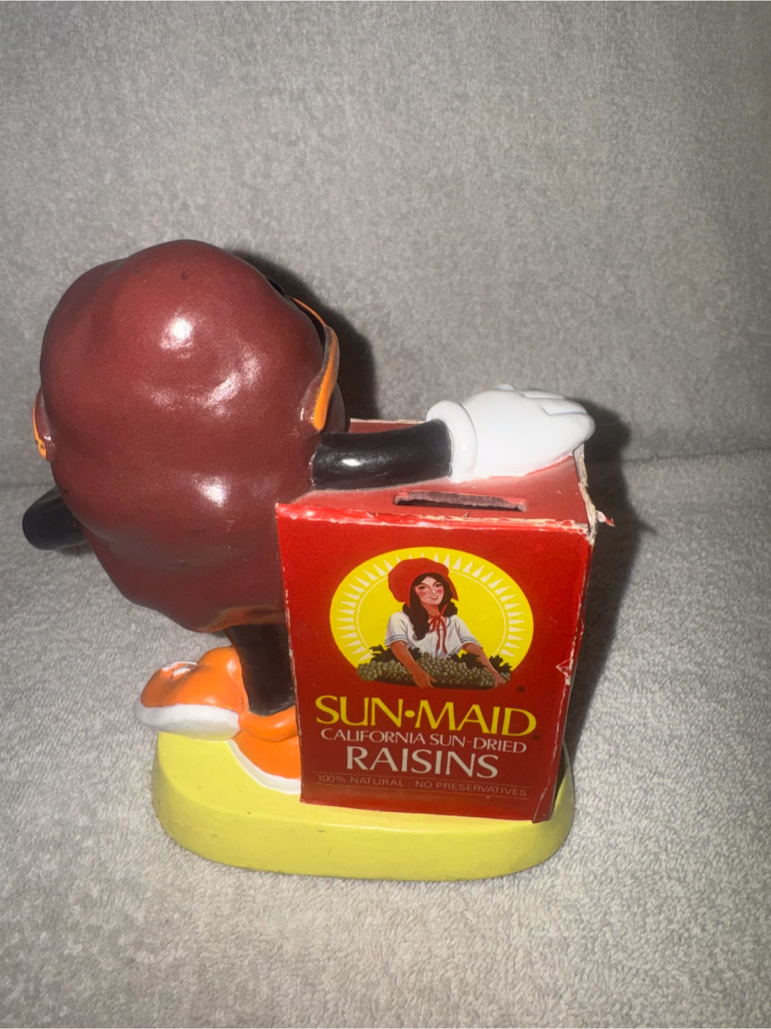 Vintage California Raisins 6 Figure Lot 1987-88 - photo 4