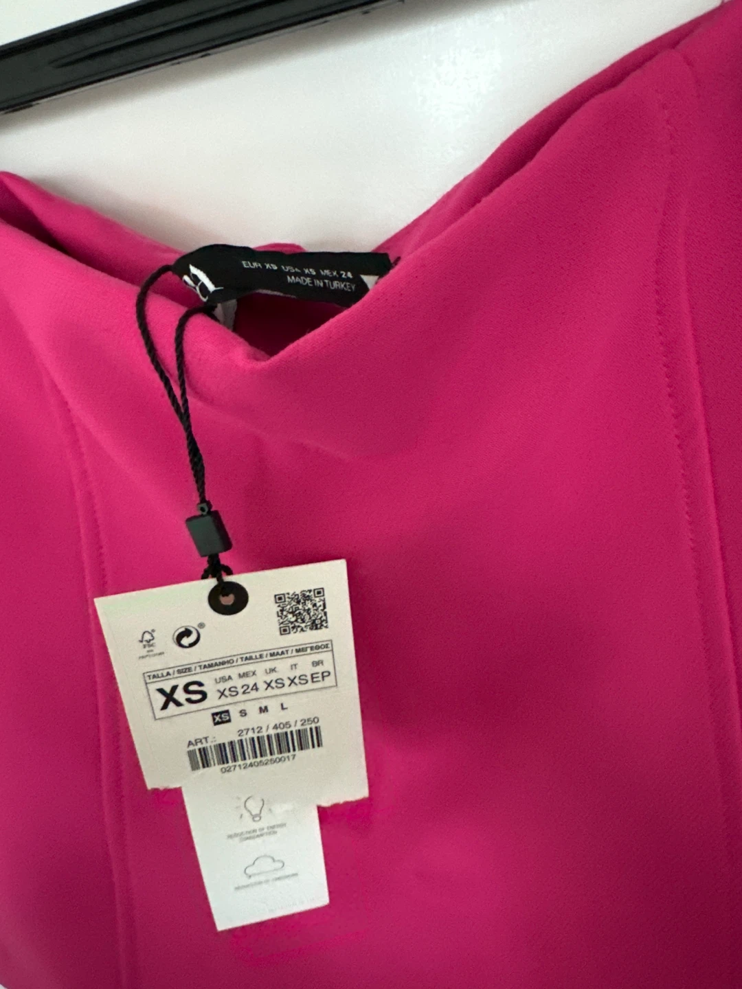 Zara Pink XS Skort - photo 3